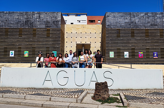 Foto alumnos en sede