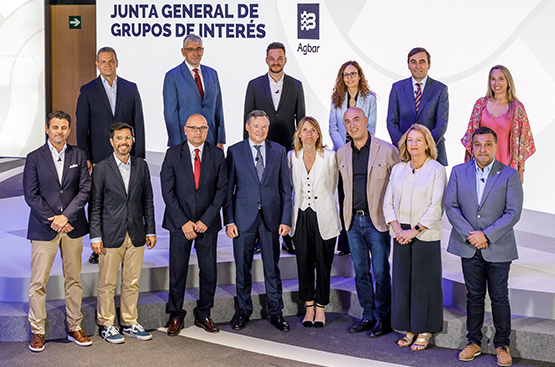 Foto familia participantes