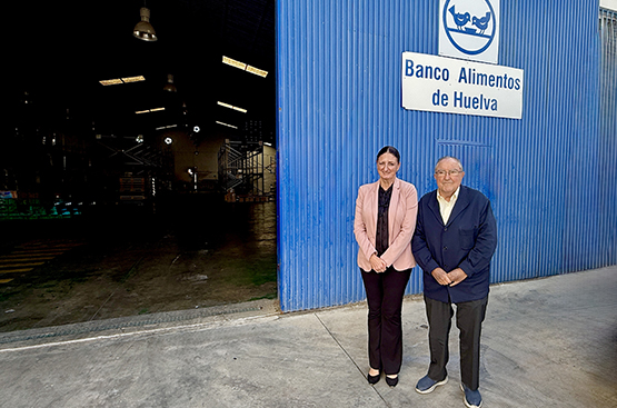 Foto Dirección AH y Banco limentos.