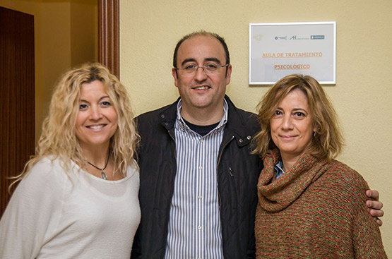 Foto Marcos y Asprodesordos