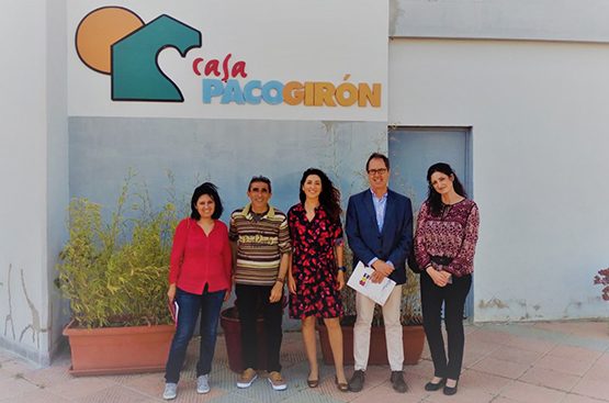 Foto Familia CASA PACO GIRÓN