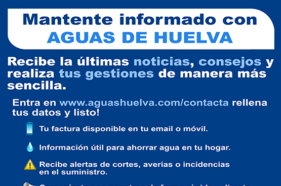 Cartel Captación Datos