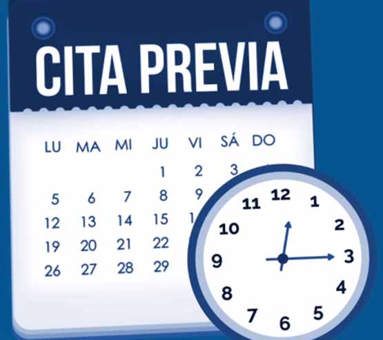 Icono Cita Previa