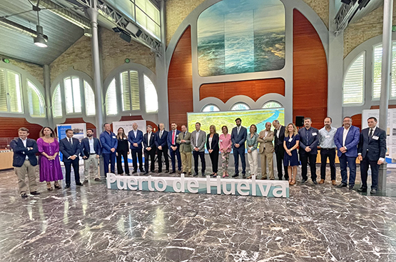 Foto familia evento