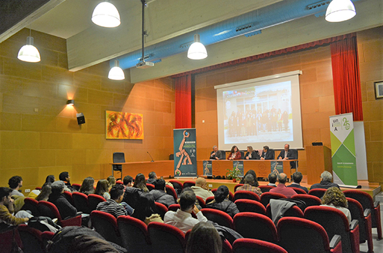 Foto Salón MTA