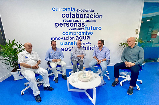 Foto tertulia