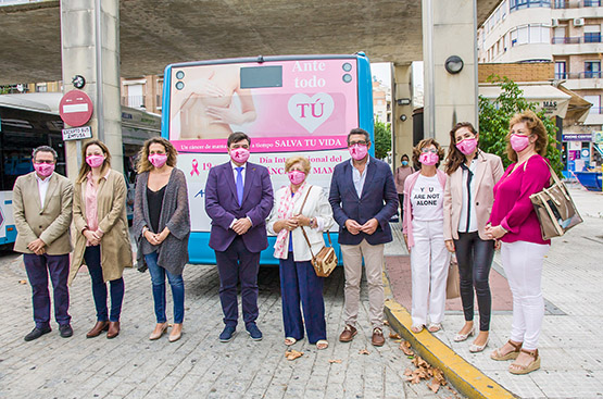 Foto grupo Alcalde