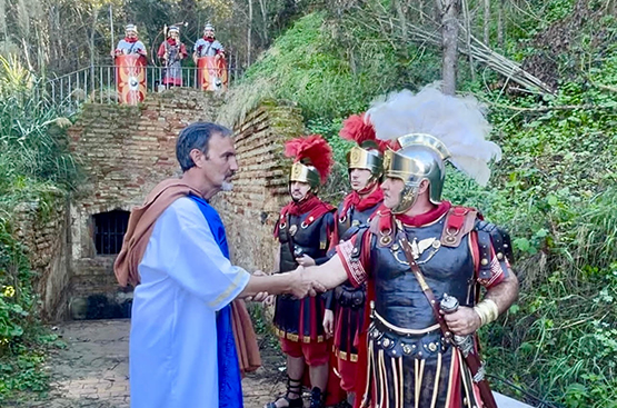 Fotograma video promocional