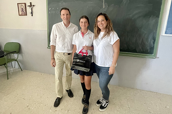 Foto premiada y dirección AH