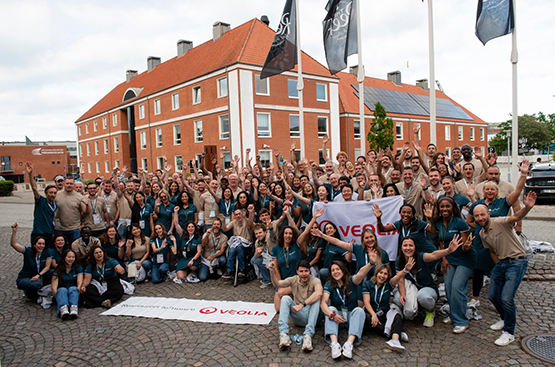 Foto familia participantes campeonato