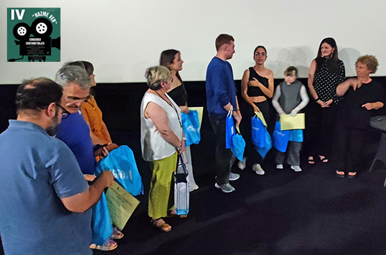 Foto entrega premios