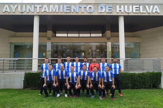 Foto equipo Policía