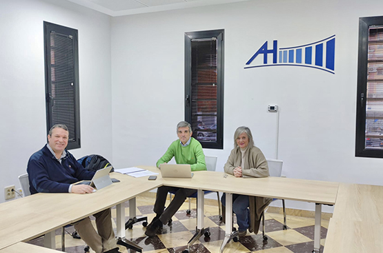 Foto reunión