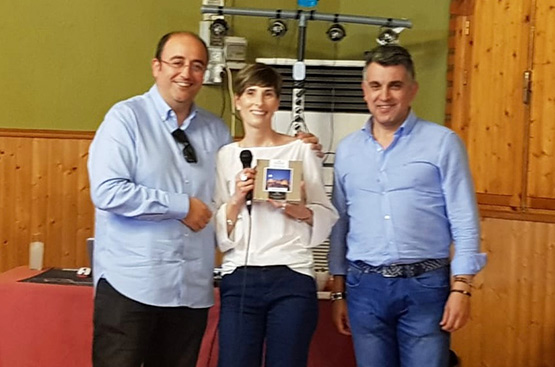 Entrega Premio