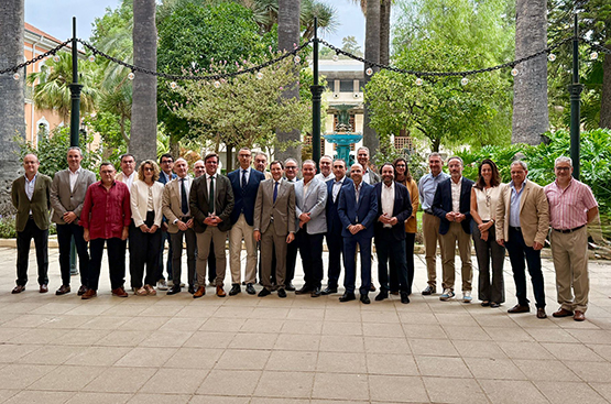 Foto Familia Consejo ASA