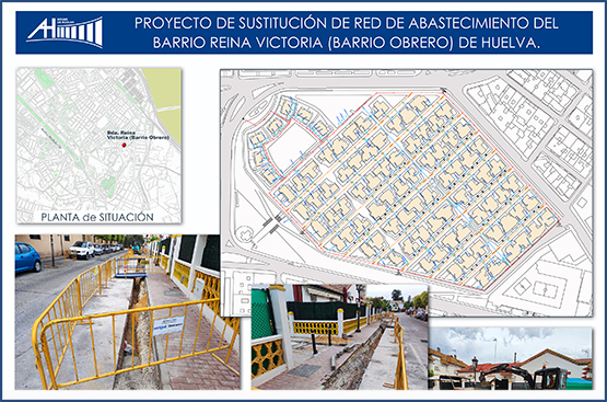 Cartel Obras