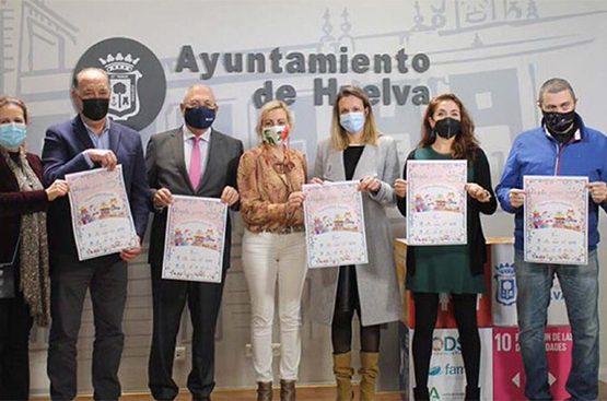 Foto autoridades y organización