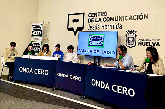 Foto momento del programa