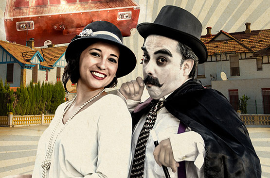 Cartel promo
