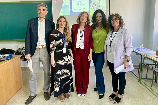 Foto organizadores curso