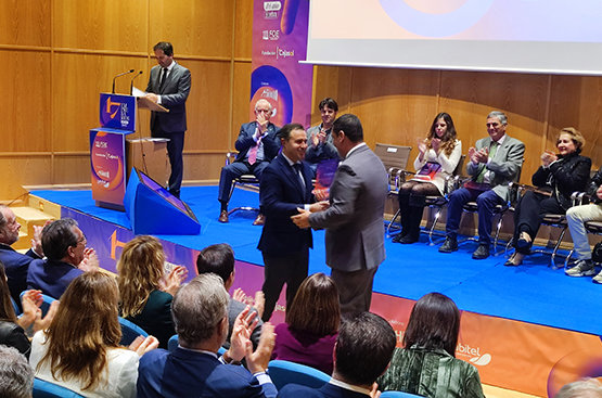 Foto entrega evento FOE 2023