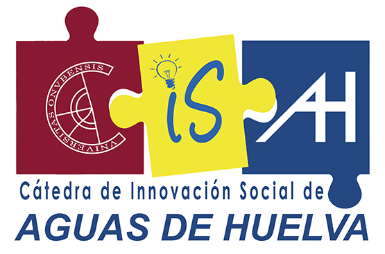 Logo cátedra aguas de Huelva UHU