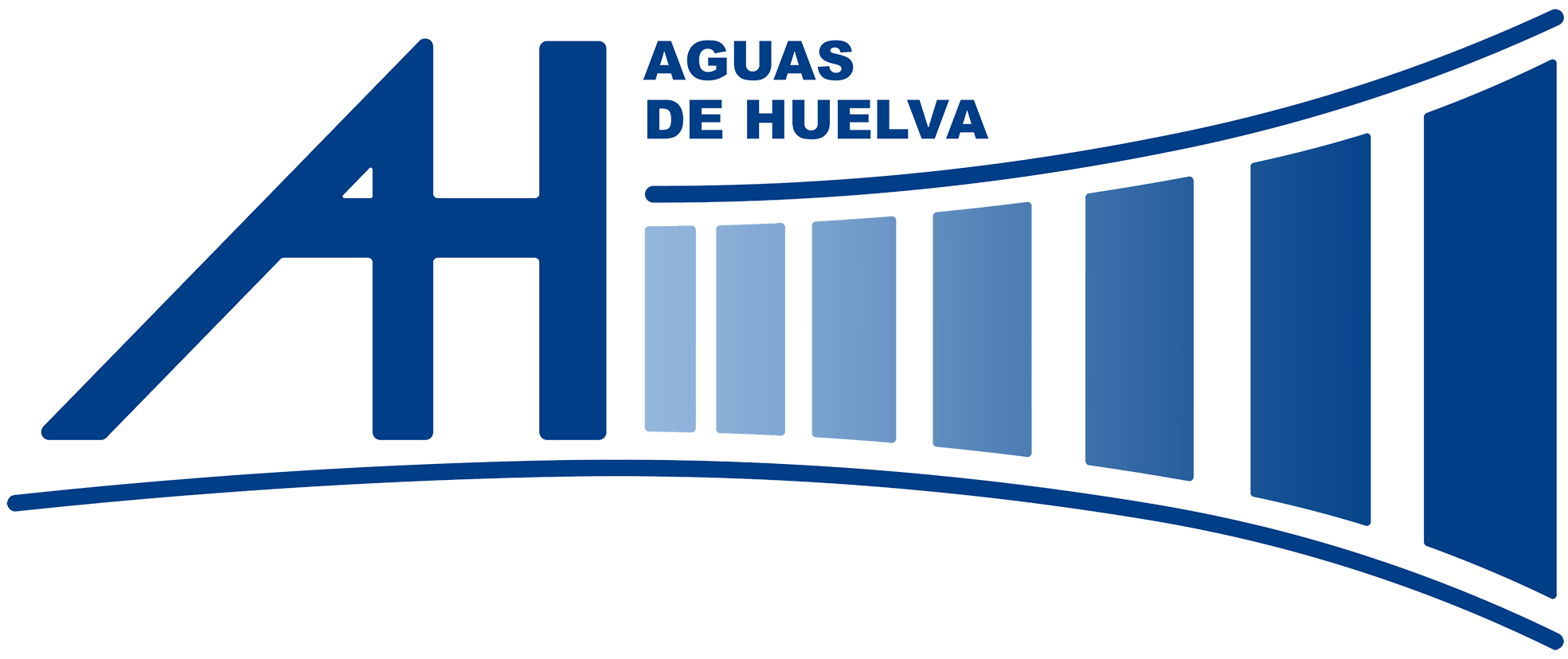 Logo Aguas de Huelva. Ir a inicio